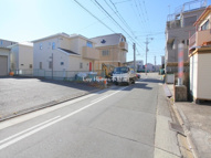 名古屋市港区正保町３丁目72『仲介手数料無料』全2棟｜新築一戸建ての画像