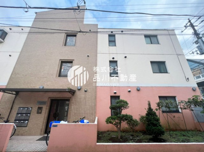 【外観】 | マジェスティパレスKM | 外観は落ち着いています