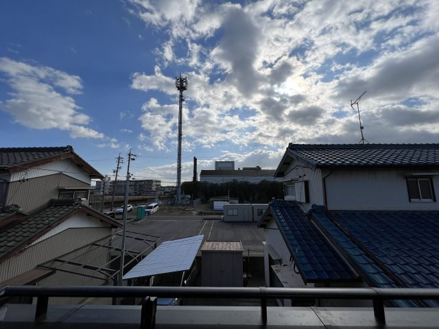 高浜市碧海町5丁目新築　戸建　1号棟の展望