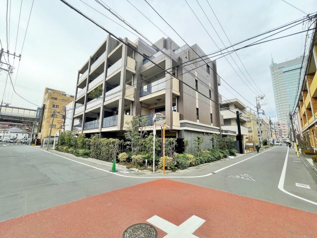 東急田園都市線「用賀」オープンレジデンシア用賀の画像