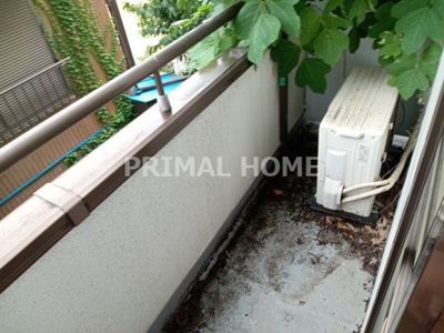 【バルコニー】 | グリーンコーポ神大寺