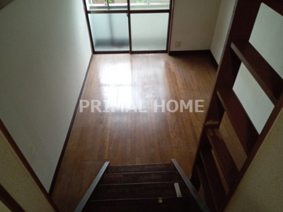 【居間・リビング】 | グリーンコーポ神大寺