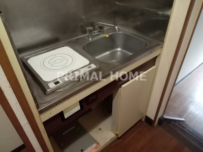 【キッチン】 | グリーンコーポ神大寺