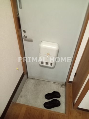 【玄関】 | グリーンコーポ神大寺