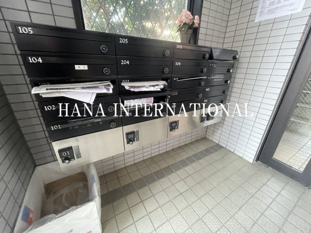 シティホーム鷹の台♯3のその他共用部分