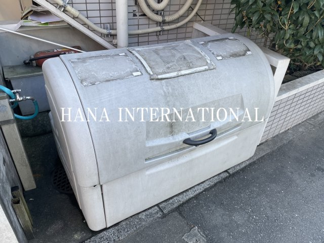 シティホーム鷹の台♯3のその他共用部分