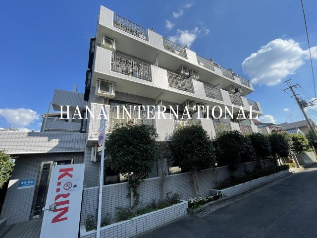 シティホーム鷹の台♯3の外観