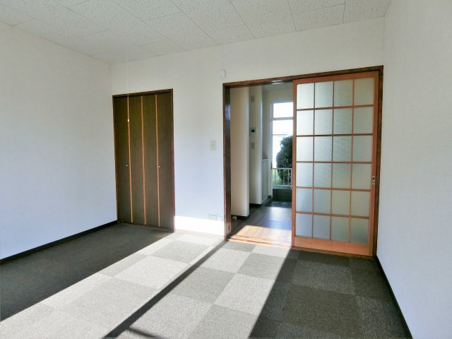 アルカサール家徳Bの居間・リビング