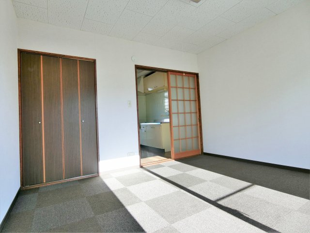 アルカサール家徳Bの居間・リビング