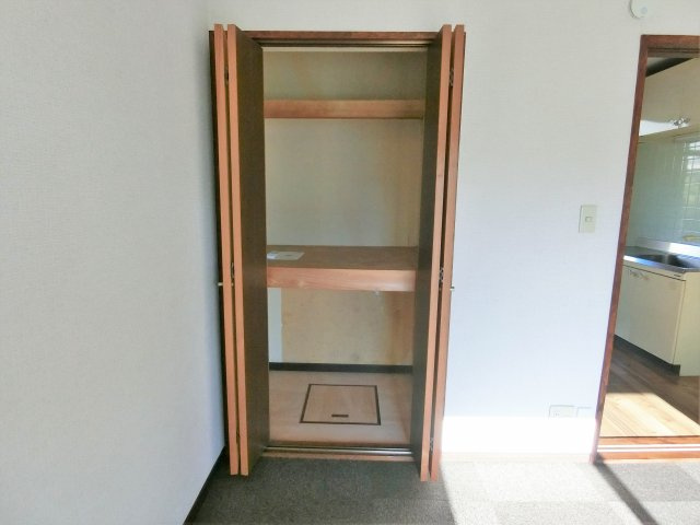 アルカサール家徳Bの収納