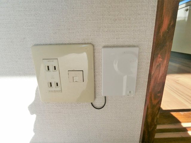 アルカサール家徳Bの設備