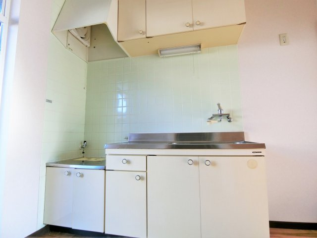 アルカサール家徳Bのキッチン