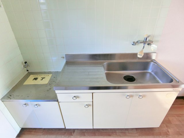 アルカサール家徳Bのキッチン