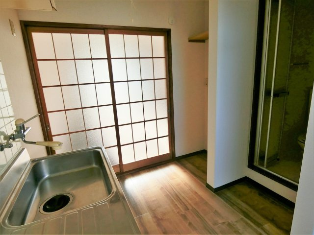 アルカサール家徳Bのキッチン