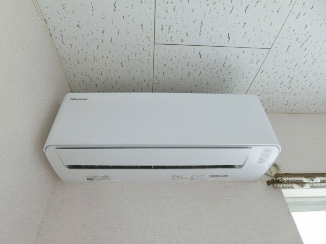 アルカサール家徳Bの設備