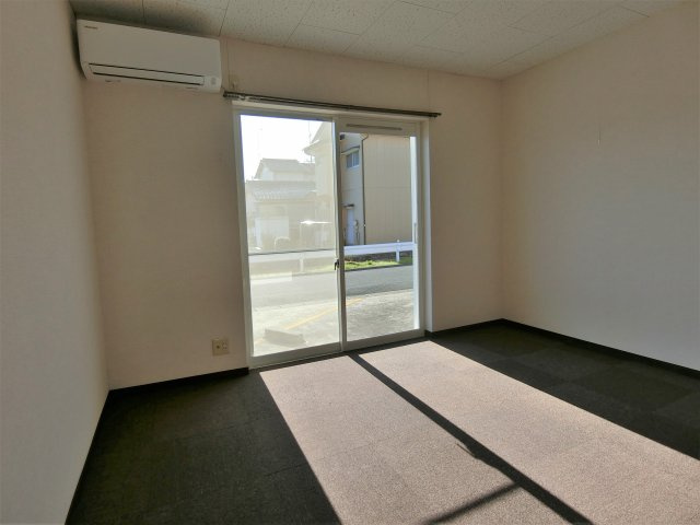 アルカサール家徳Bの居間・リビング