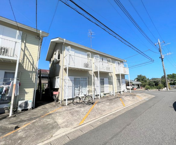 アルカサール家徳Bの外観