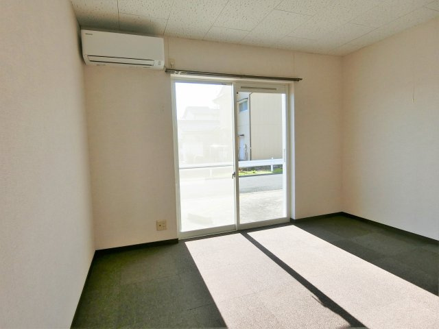 アルカサール家徳Bの居間・リビング