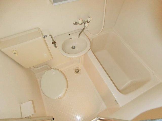 アルカサール家徳Bの浴室