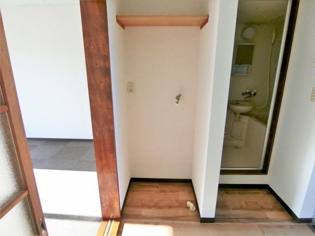 アルカサール家徳Bの設備