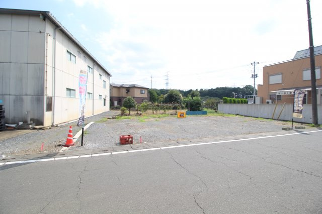 坂戸市戸宮　建築条件なし売地　東武東上線『若葉駅』徒歩31分　【勝呂小学区】