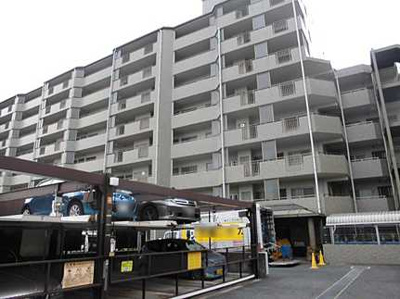 【外観】 | シャルマン古江（リノベ済） | 現地（2023年3月27日12：00頃）撮影