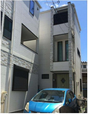 【外観】 | 二子1丁目戸建