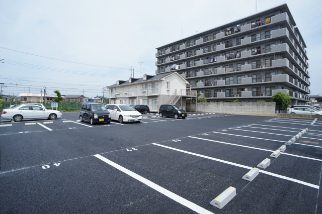 佐貫４丁目駐車場