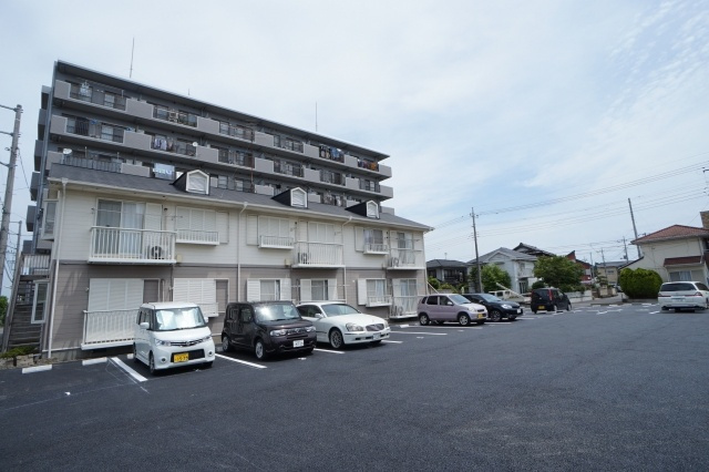 佐貫４丁目駐車場の駐車場