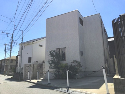 【外観】 | 鵠沼藤が谷戸建