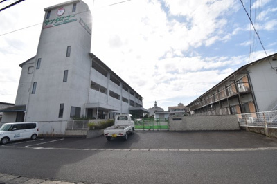 【外観】 | 鹿屋市寿4丁目　集合住宅・事務所