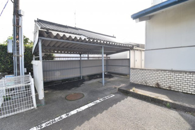 【駐輪場】 | 鹿屋市寿4丁目　集合住宅・事務所