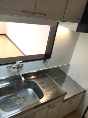 【キッチン】 | ルーチェ 秋月