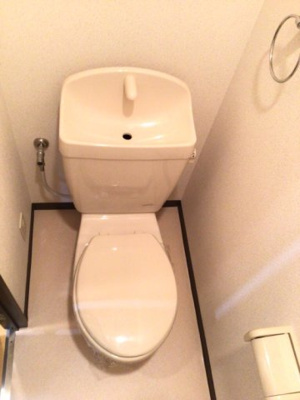 【トイレ】 | ルーチェ 秋月