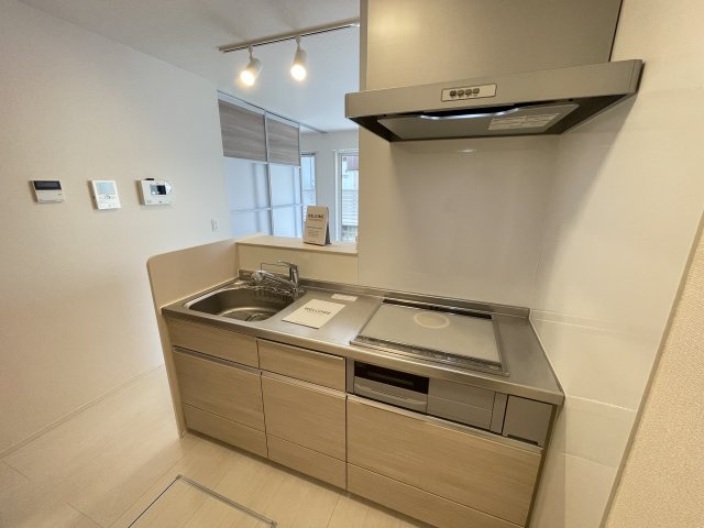 パリスのキッチン|別号室別間取りの参考写真です