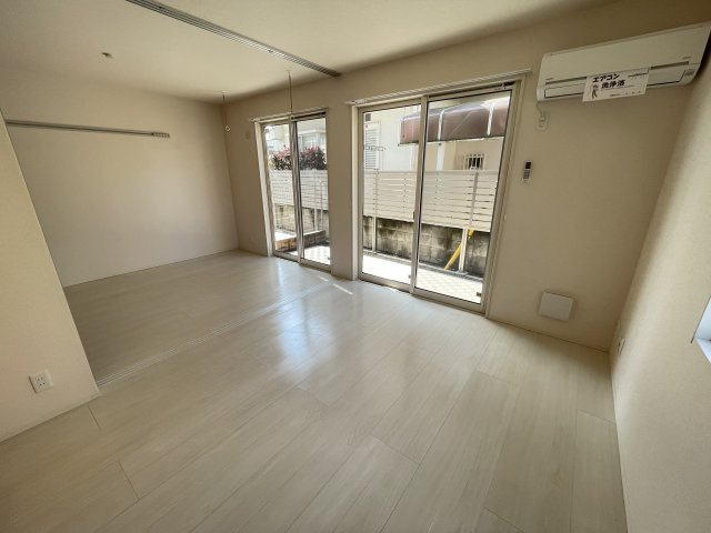 パリスの内装|別号室別間取りの参考写真です