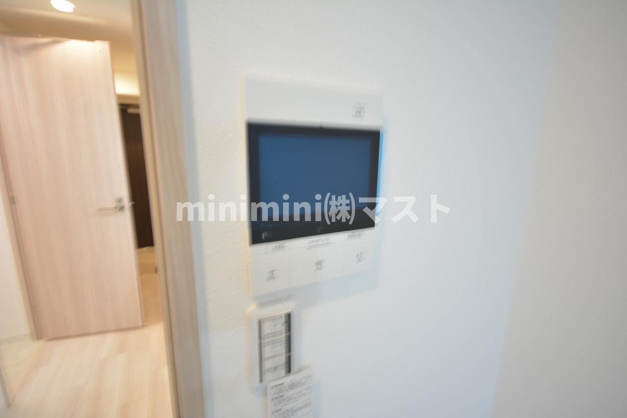 ワールドアイ難波南PORTAのセキュリティ