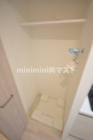 ワールドアイ難波南PORTAの設備