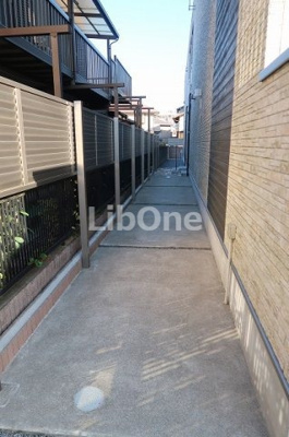 【駐車場】 | リブリ・ルノン