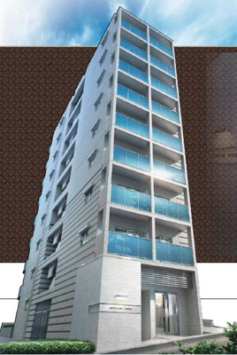 【外観パース】 | アルテシモ　フォルテ