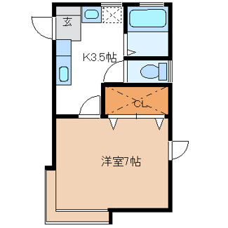  | シャインコーポラスⅠ