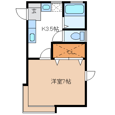  | シャインコーポラスⅠ