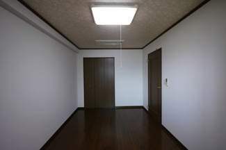 【洋室】 | 春原マンションⅡ