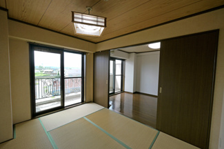 【和室】 | 春原マンションⅡ