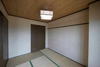 【和室】 | 春原マンションⅡ