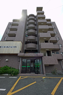 【外観】 | 春原マンションⅡ