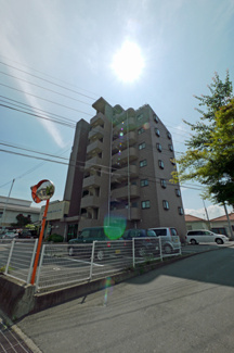 【外観】 | 春原マンションⅡ