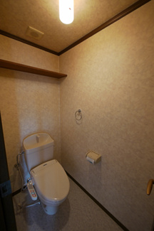 【トイレ】 | 春原マンションⅡ