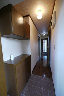 【玄関】 | 春原マンションⅡ