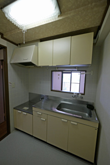 【キッチン】 | 春原マンションⅡ